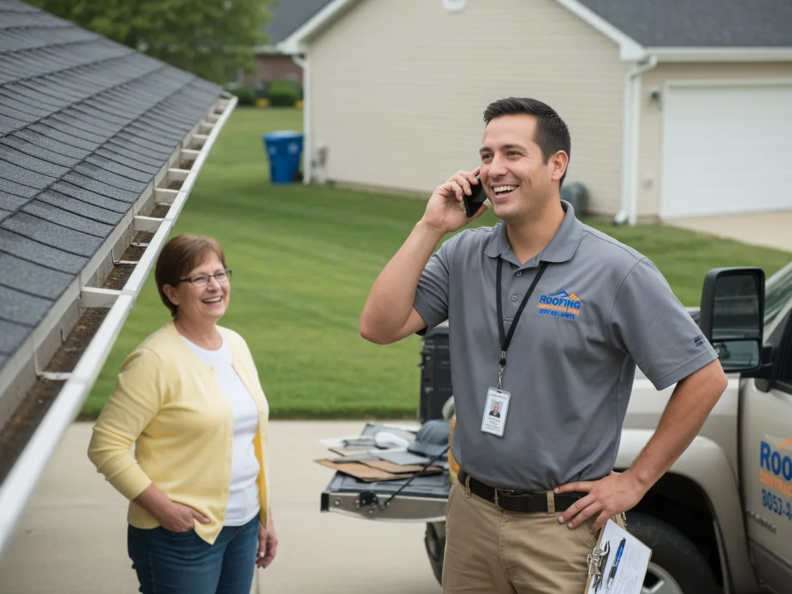 Local Roofing Contractors Bluffton, AR FAQs